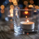 Tea Light Candles 50 Pcs