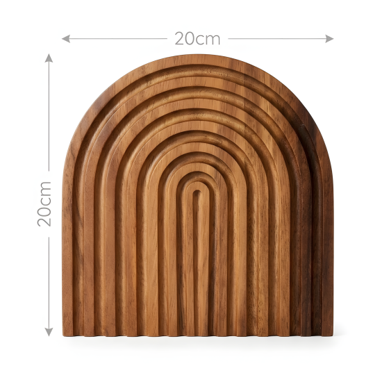 Wooden Trivet
