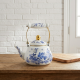 Flowers Pattern Tea Pot 1.5 Liter