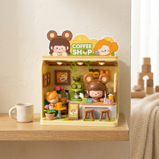 Dollhouse Set