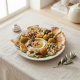 Oliva Round Plate Large