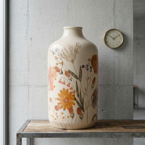 Ceramic Vase Large