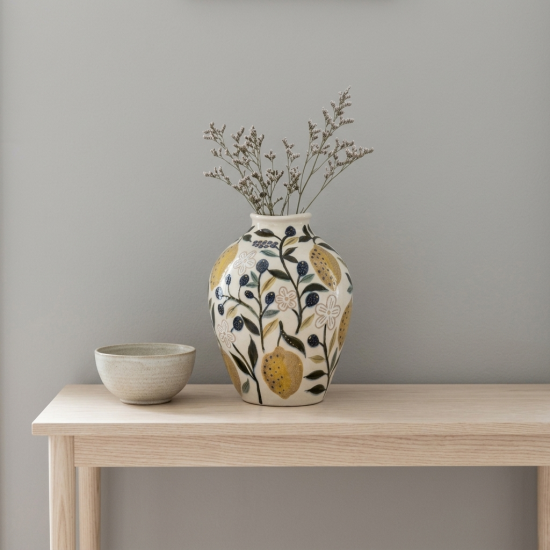 Ceramic Vase Small