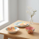 Dinnerware Set - 24 Pcs