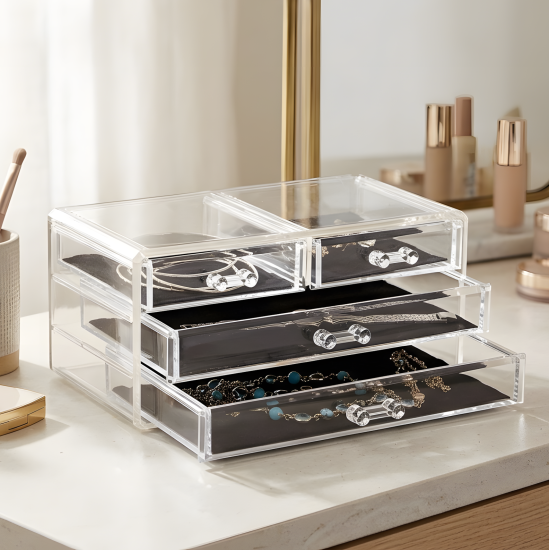 Acrylic Organizer