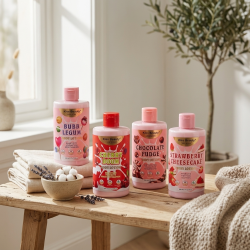 Kiss Beauty Body Lotion