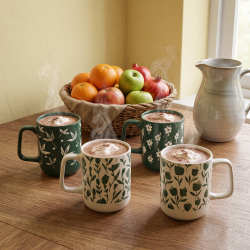 Porcelain Mug 400ml