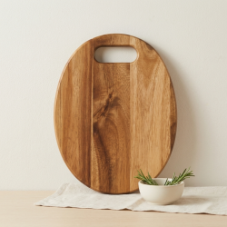Wooden Cutting Board