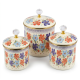 Spice Jar Set - 3 Pcs