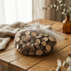 Bag of Wood Slices 290 g