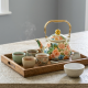 Flowers Pattern Tea Pot 1.5 Liter