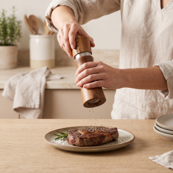 Wooden Spice Grinder