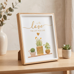 Picture Frame Medium