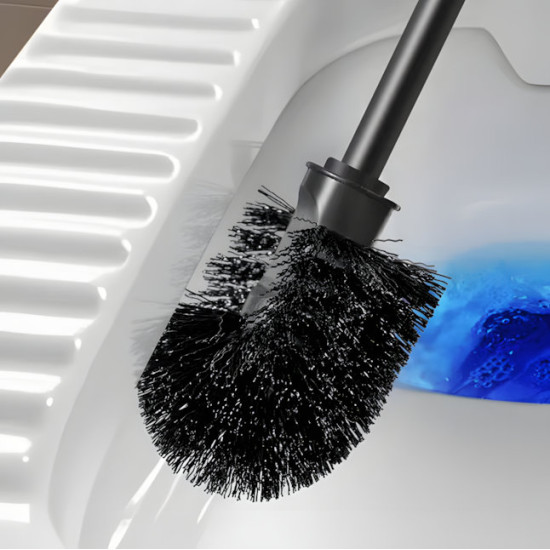 Plastic Toilet Brush