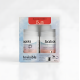 Babaria Invisible Deodorant - 2 Pcs