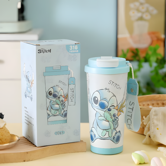 Stitch Vacuum Flask 530 ml