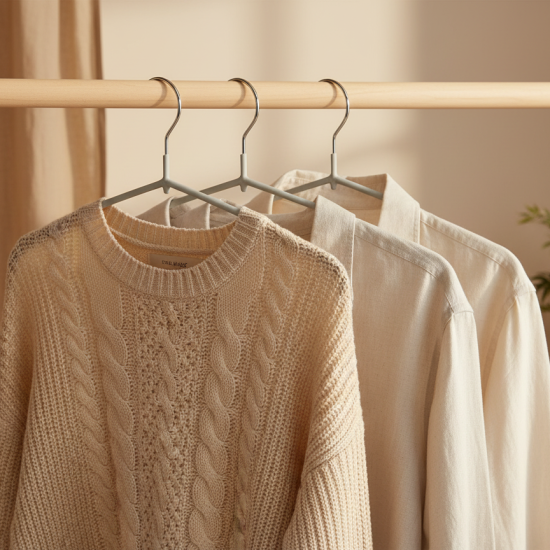 Clothes Hanger 8 Pcs