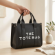 Leather Tote Bag