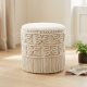 Cotton Pouf