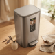 Square Trash Step Bin 12 liter