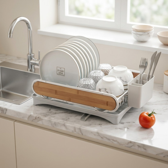Aluminium Dish Rack