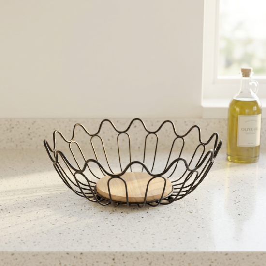 Metal Basket