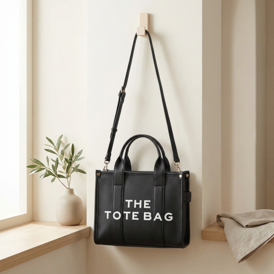 Leather Tote Bag