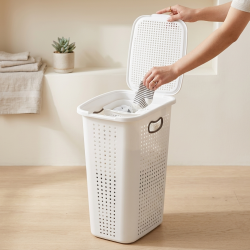 Plastic Laundry Basket