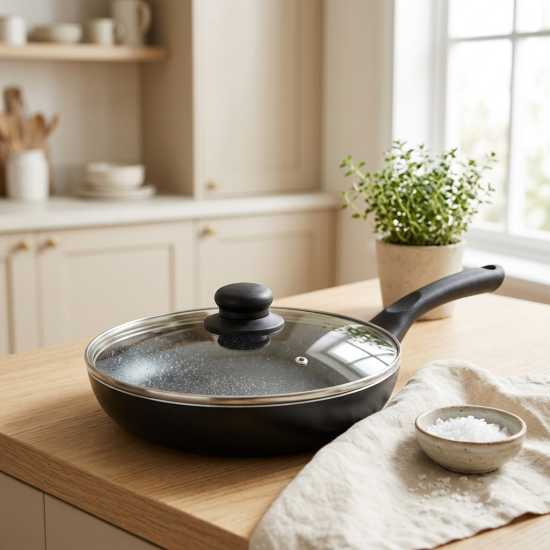 Granite Frying Pan Super 24 cm
