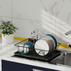Metal Dish Drying Rack