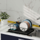 Metal Dish Drying Rack