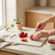 Plastic Cutting Board Medium