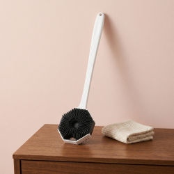 Tall Silicone Loofah