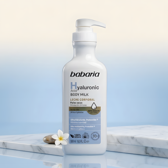 Babaria Body Milk