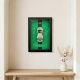 Framed Model Car Scale 1:32