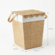 Straw Basket Small