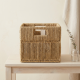 Straw Basket Large