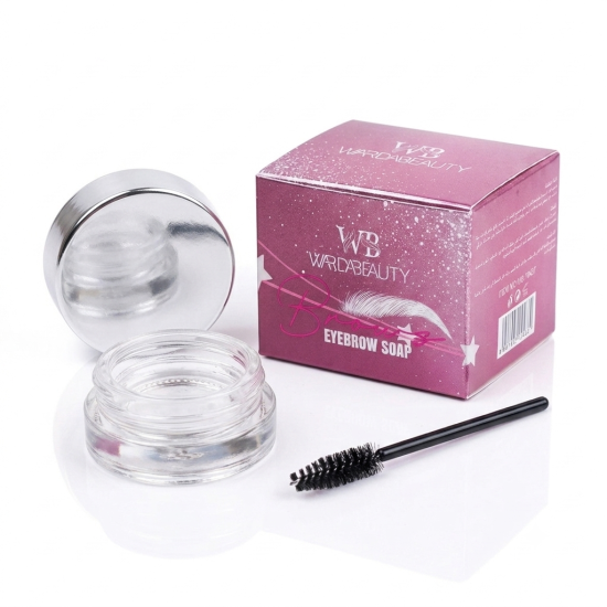 Warda Beauty Eyebrow Soap