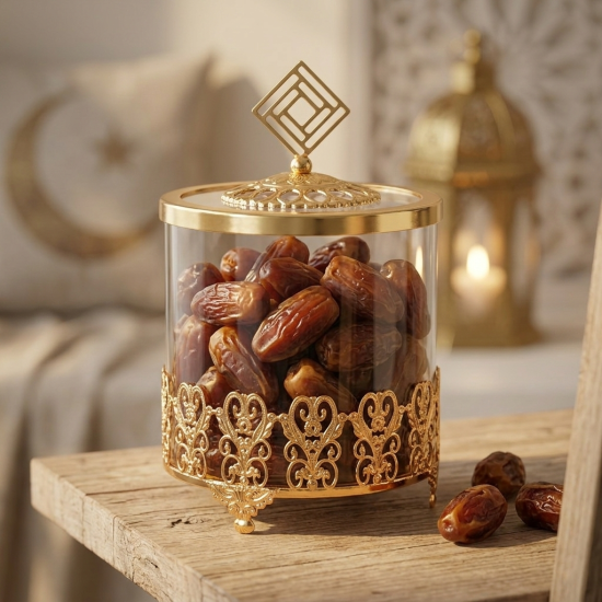 Acrylic Serving Platter Large