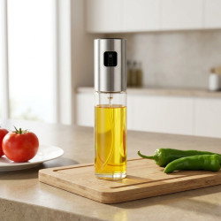 Glass Oil Spray Bottle