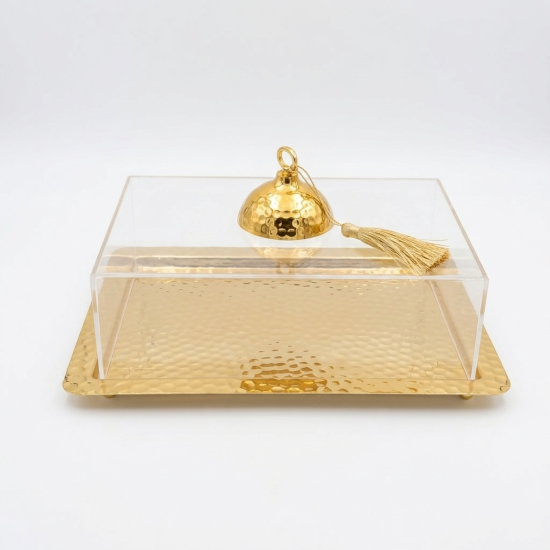 Acrylic Serving Platter