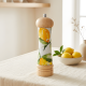 Lemon Pattern Spice Grinder