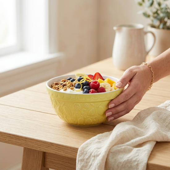 Porcelain Bowl 600 ml