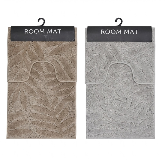 Bath Mat 2 Pieces