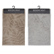 Bath Mat 2 Pieces