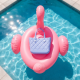 Rubber Beach Bag