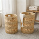 Straw Basket Large