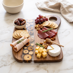 Wooden Cutting Board Large