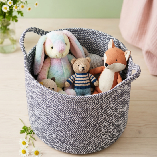 Woven Storage Basket