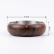 Wooden Ashtray Large